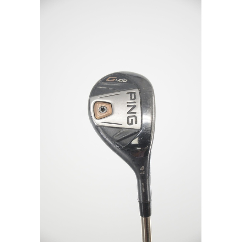 Ping G400 4 Hybrid R Flex 39.5″
