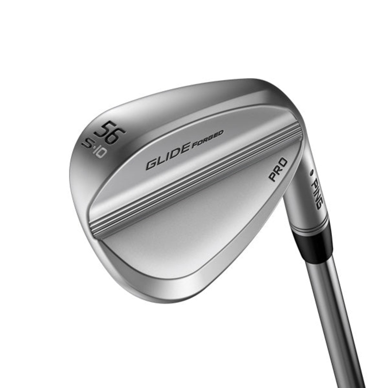 Ping Glide Forged Pro Golf Wedge – Steel