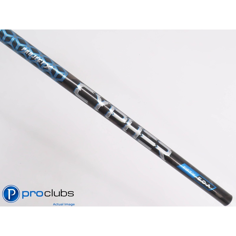 PROJECT X CYPHER 50 5.0 Senior Flex DRIVER SHAFT w/ Cleveland Tip 447017