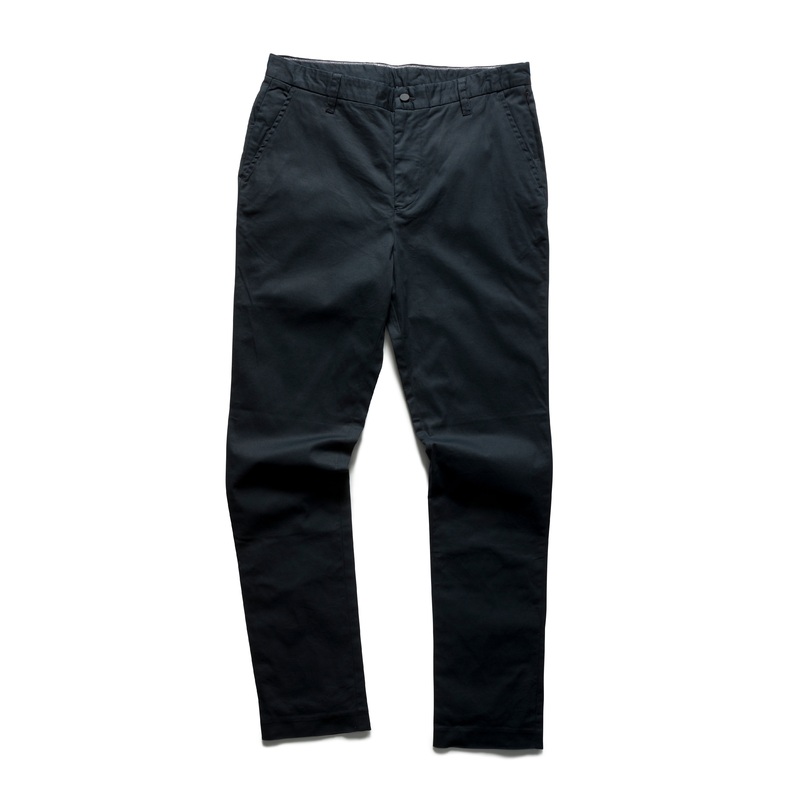 Radmor Vincent Slim Fit Performance Pant – Blue Graphite