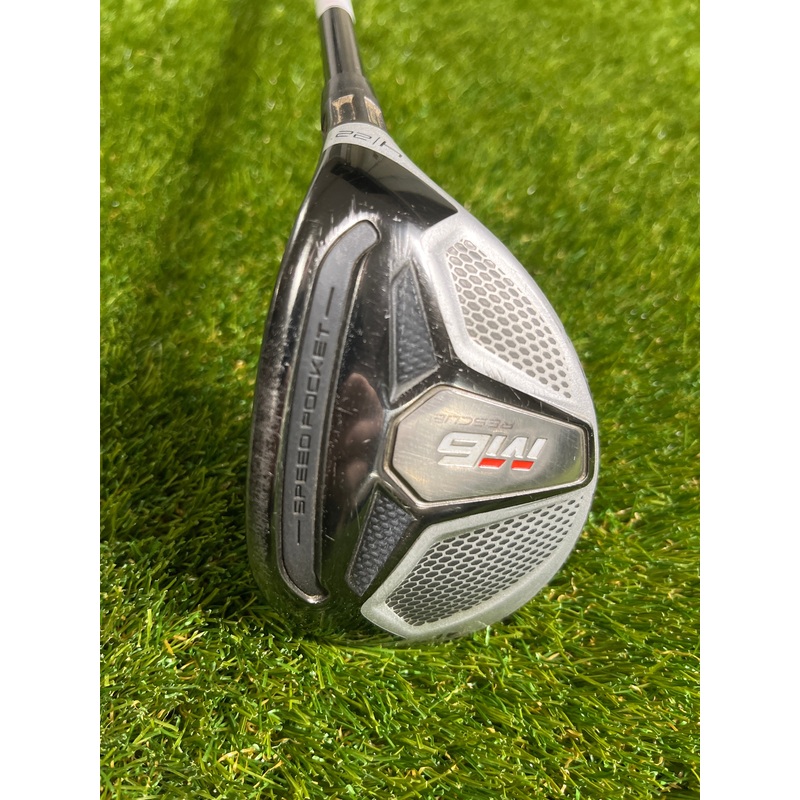 TaylorMade M6 Rescue 4/22 HYB