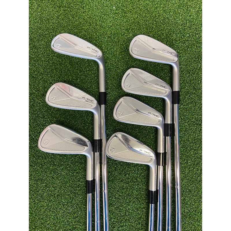 Taylormade P7MC Golf Irons – Secondhand