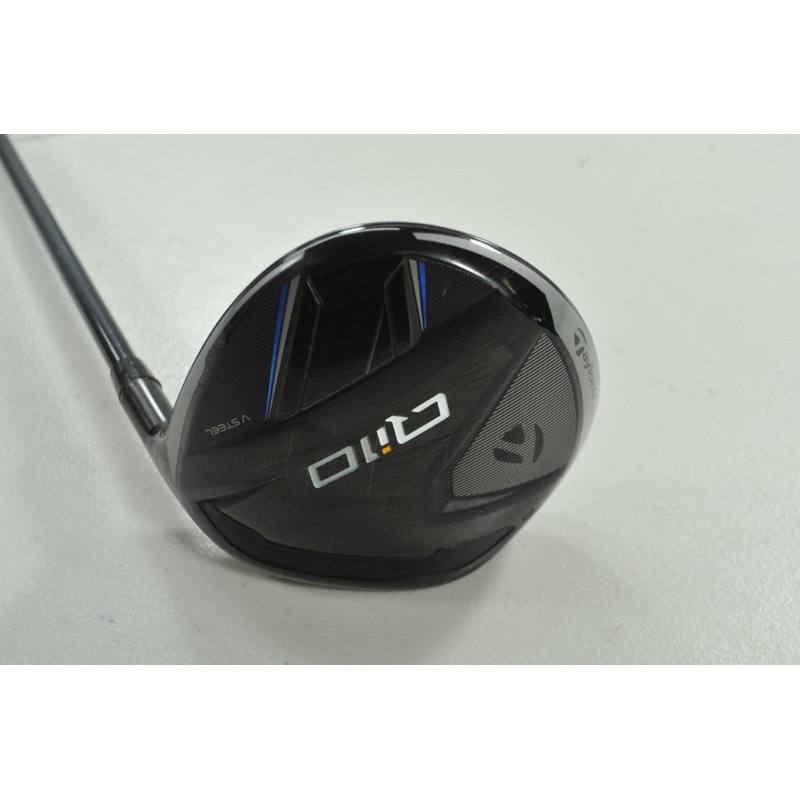 TaylorMade Qi10 3HL-16.5* Fairway Wood Regular Flex RH Ventus 6 Graphite #197508