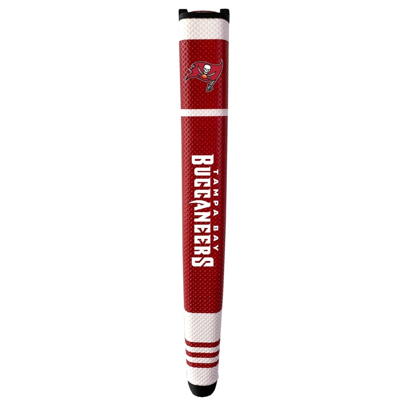 Team Golf TB Buccaneers Putter Grips