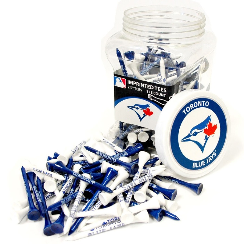Team Golf Toronto Blue Jays Golf Tees