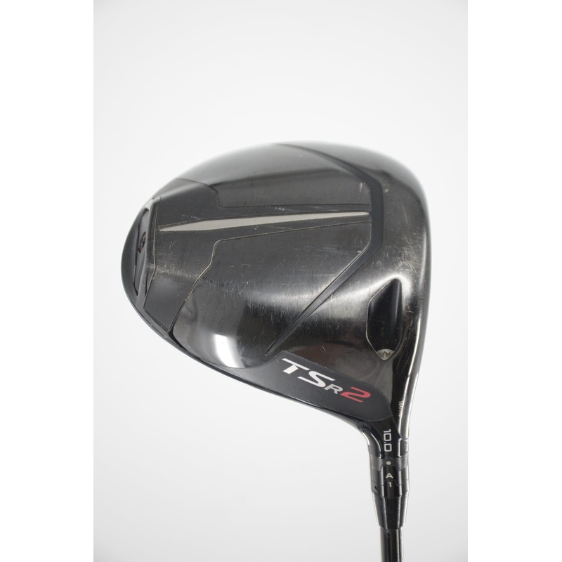 Titleist TSR2 10 Degree Driver R Flex 45.5″