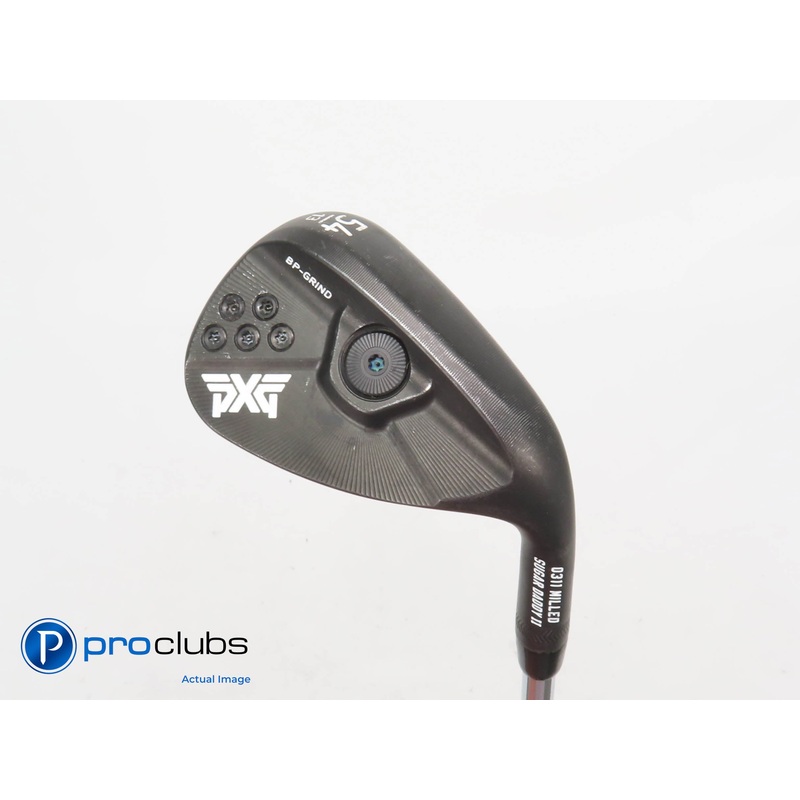 Tour Issue! PXG 0311 Sugar Daddy II BP-Grind 54*(13*) Wedge – Rifle Stiff 413869