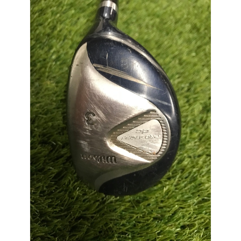 Wilson ProStaff 3 Hybrid
