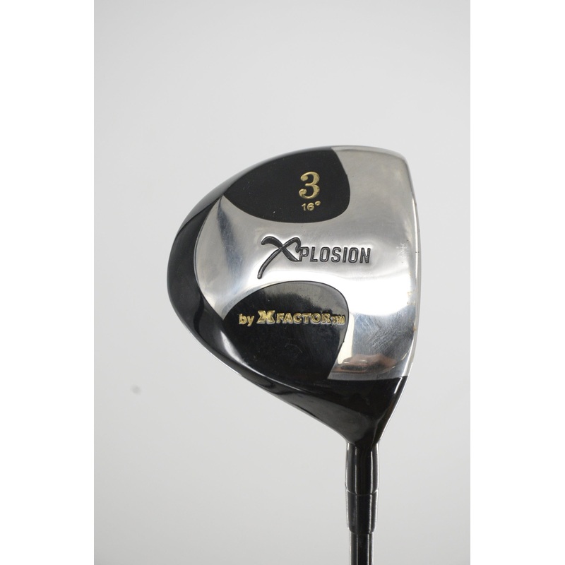 X Factor Xplosion 3 Wood SR Flex 44.25″