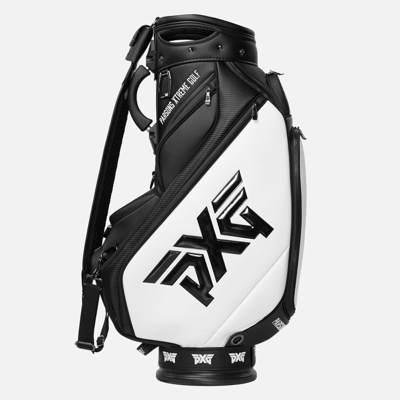 2020 Tour Bag White