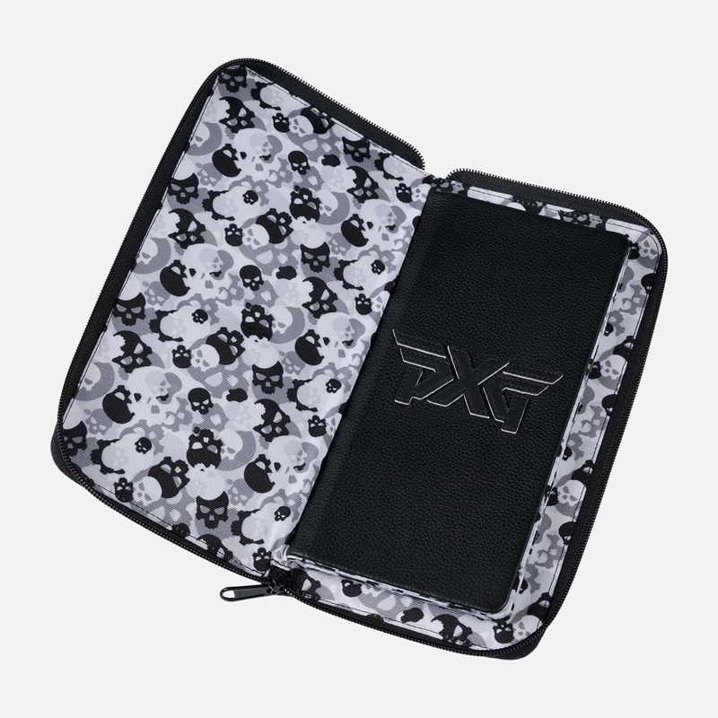 2024 Darkness Glove Storage Wallet – Black Black