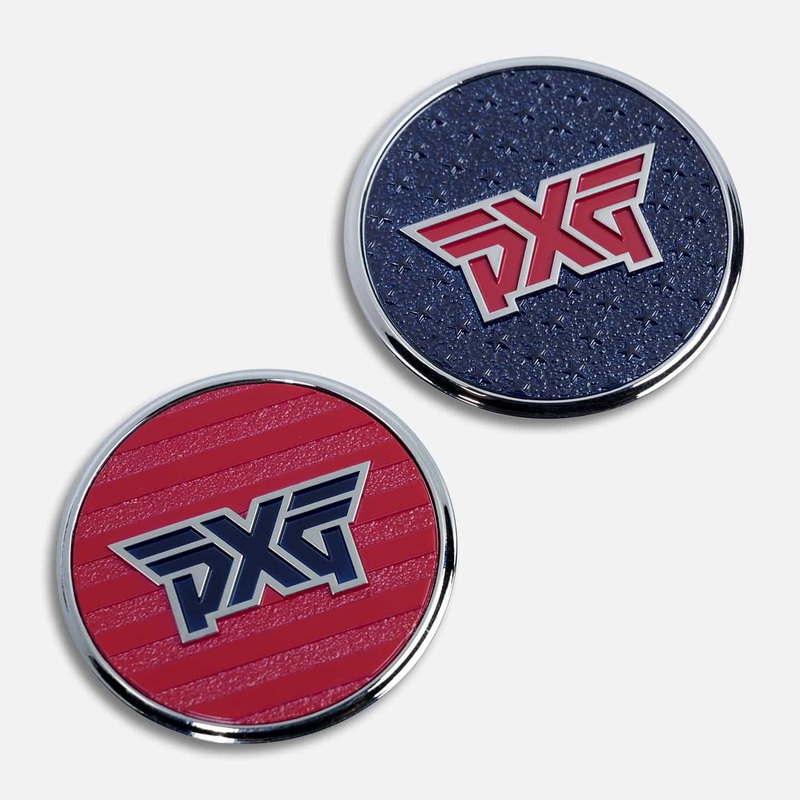 2024 Stars & Stripes Ball Marker Stars & Stripes