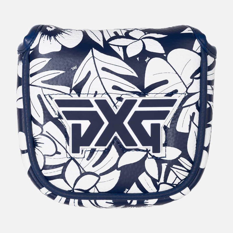 Aloha 2025 Mallet Headcover