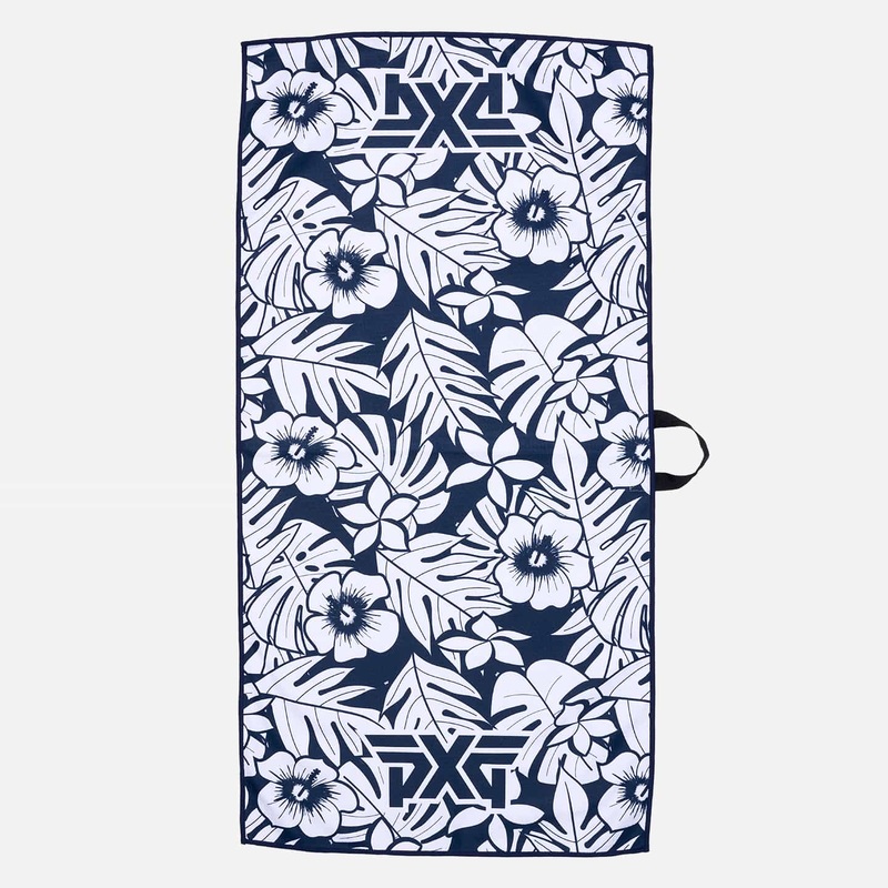 Aloha 2025 Players Towel Aloha