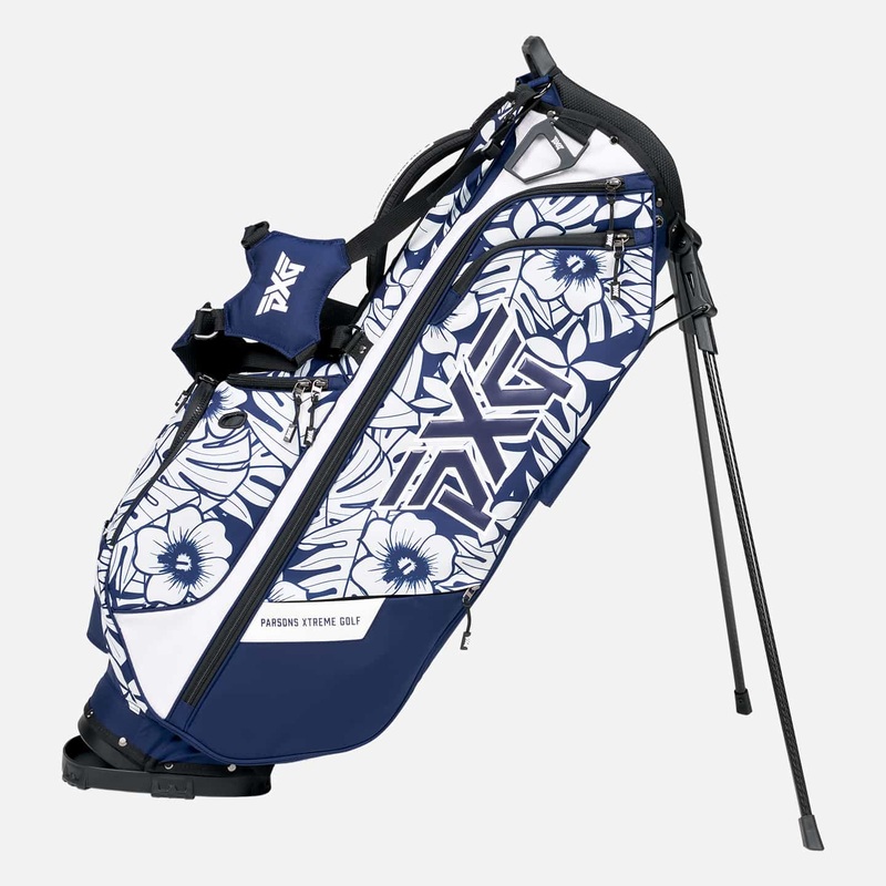 Aloha 25 Carry Stand Bag – Navy/White Navy