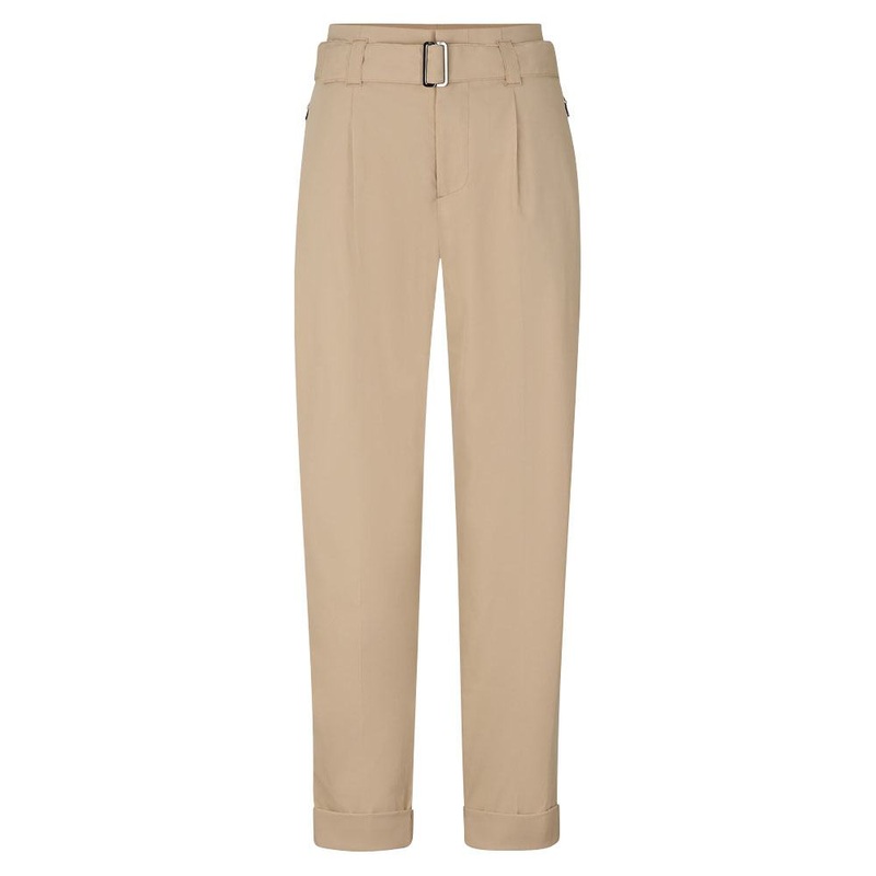 Bogner Cate Trouser Golf Pants Dune – SS24 Women