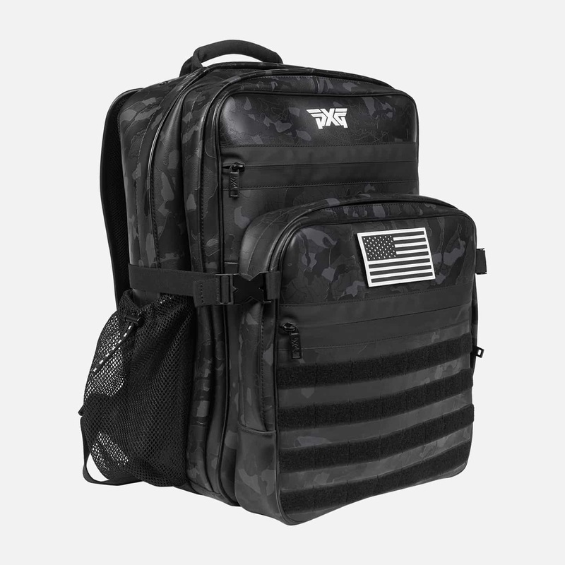 BP Tactical Backpack Black