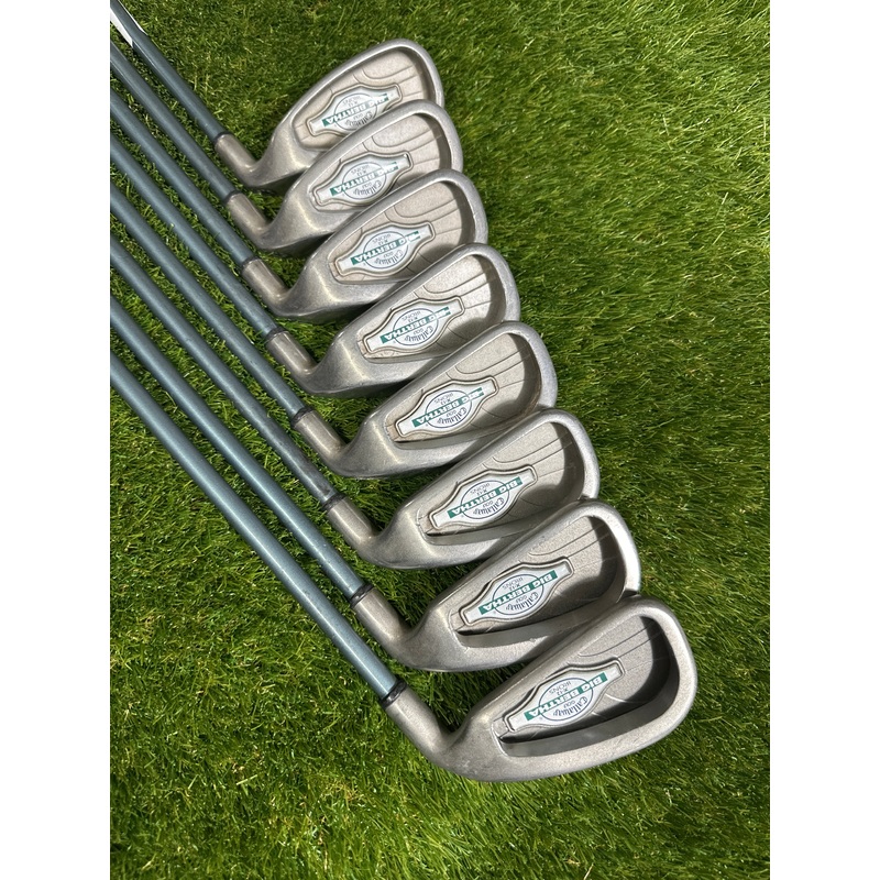 Callaway Big Bertha X12 3-PW Irons