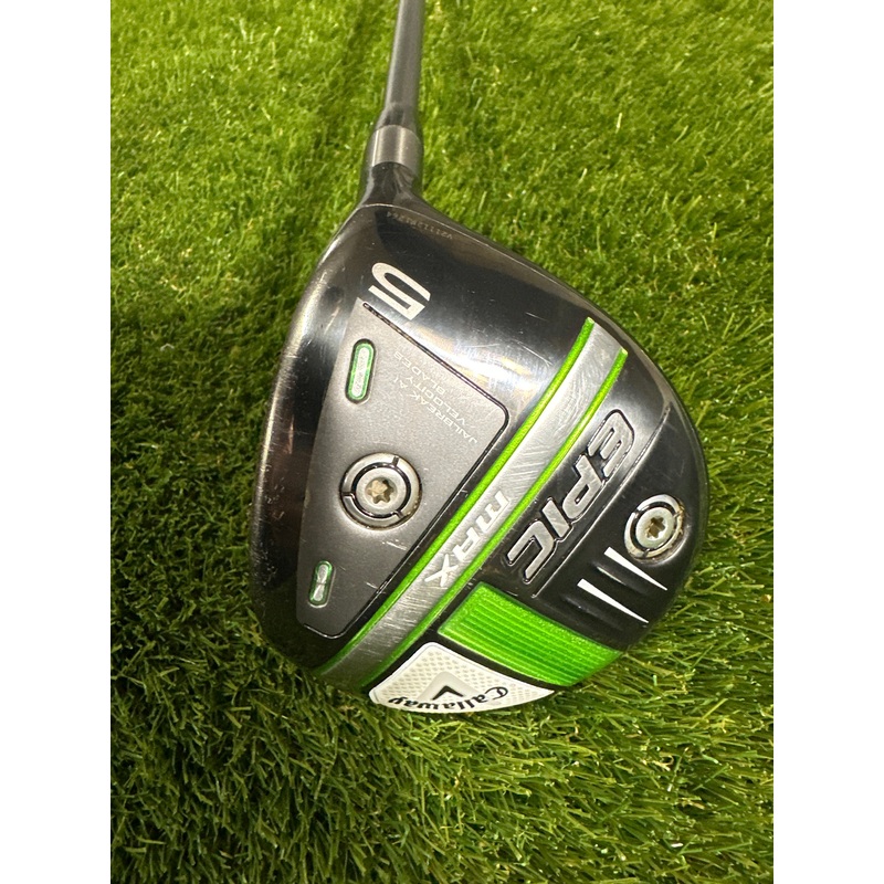 Callaway Epic Max 5 FWY
