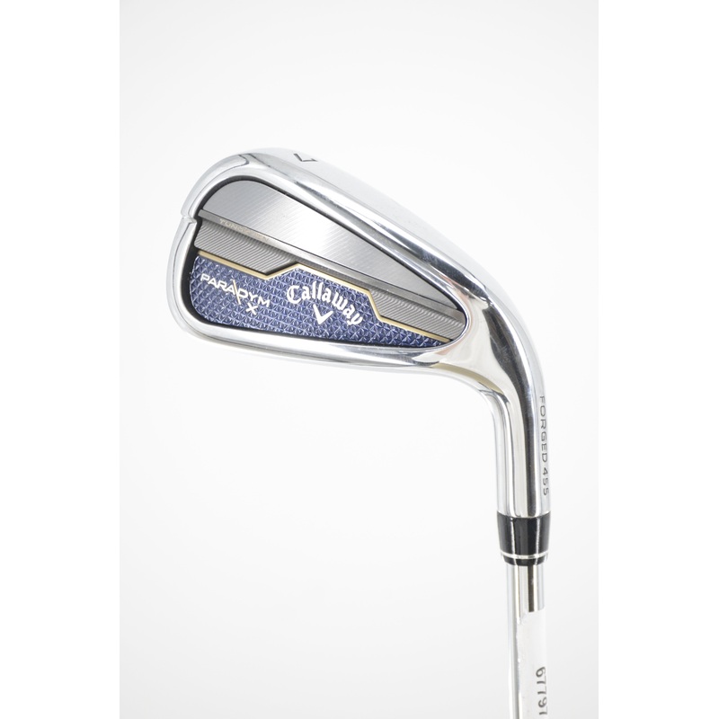 Callaway Paradym X 7 Iron S Flex 36.75″