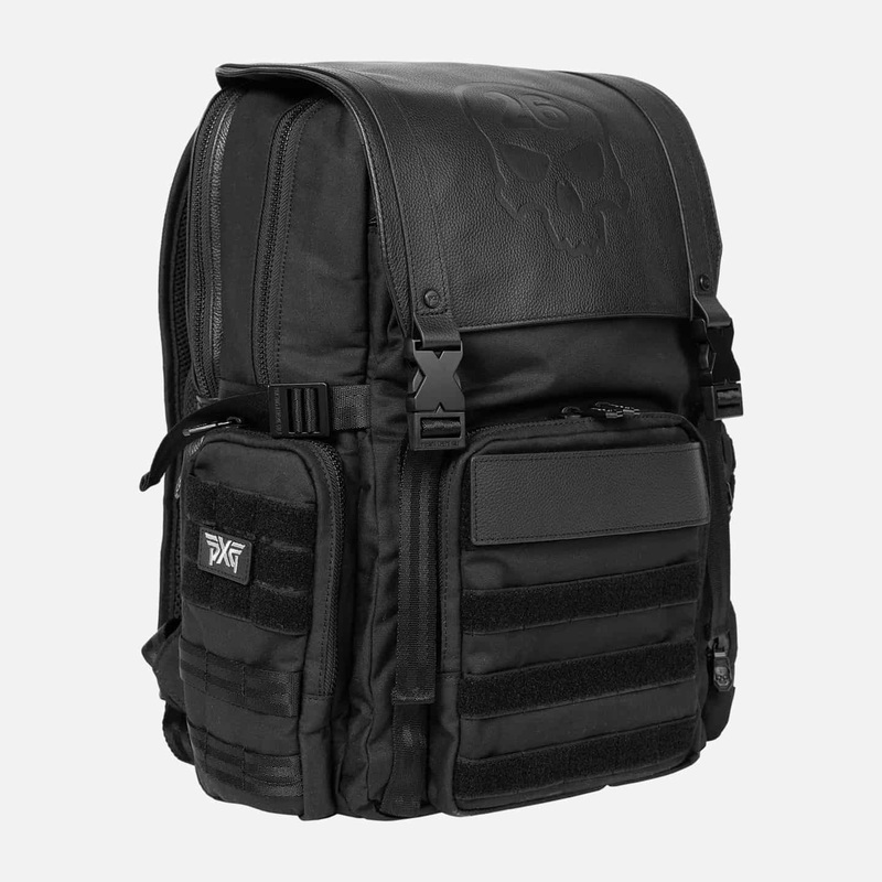 Darkness Troops Backpack – Black Black
