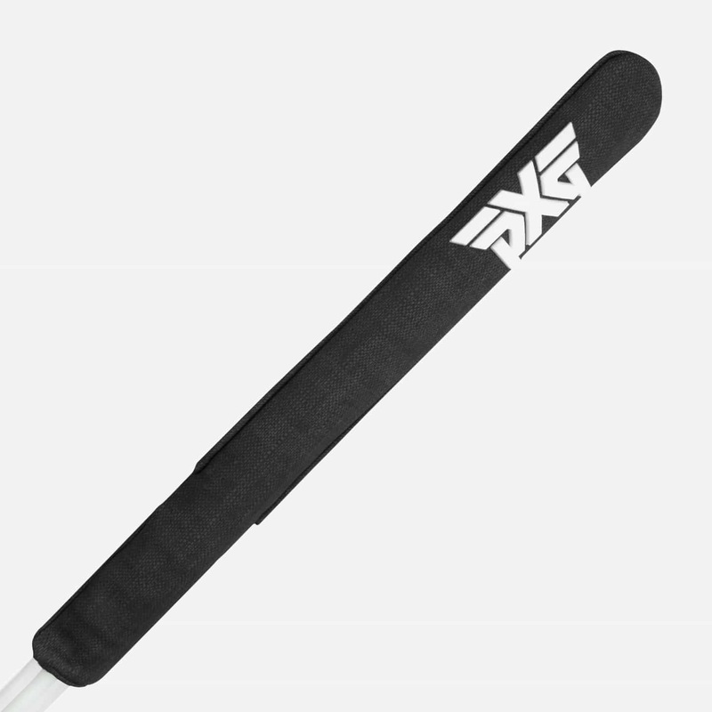 Deluxe Alignment Stick Cover Black
