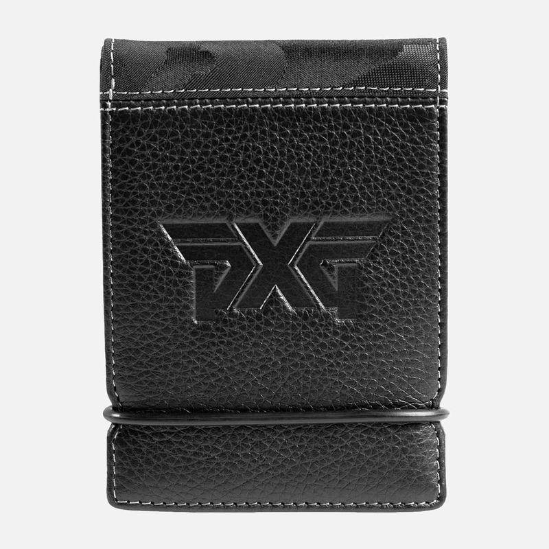 Fairway Camo Players Cash Cover Black