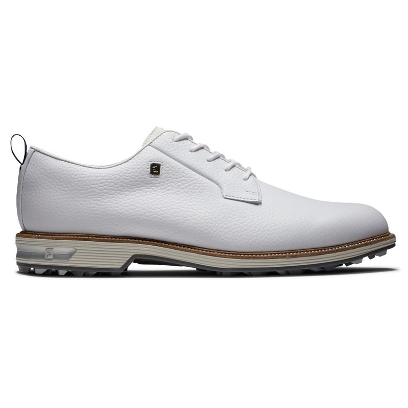 FootJoy Premiere Series – Field Spikeless Golf Shoes Previous Season Style White – 24 Men