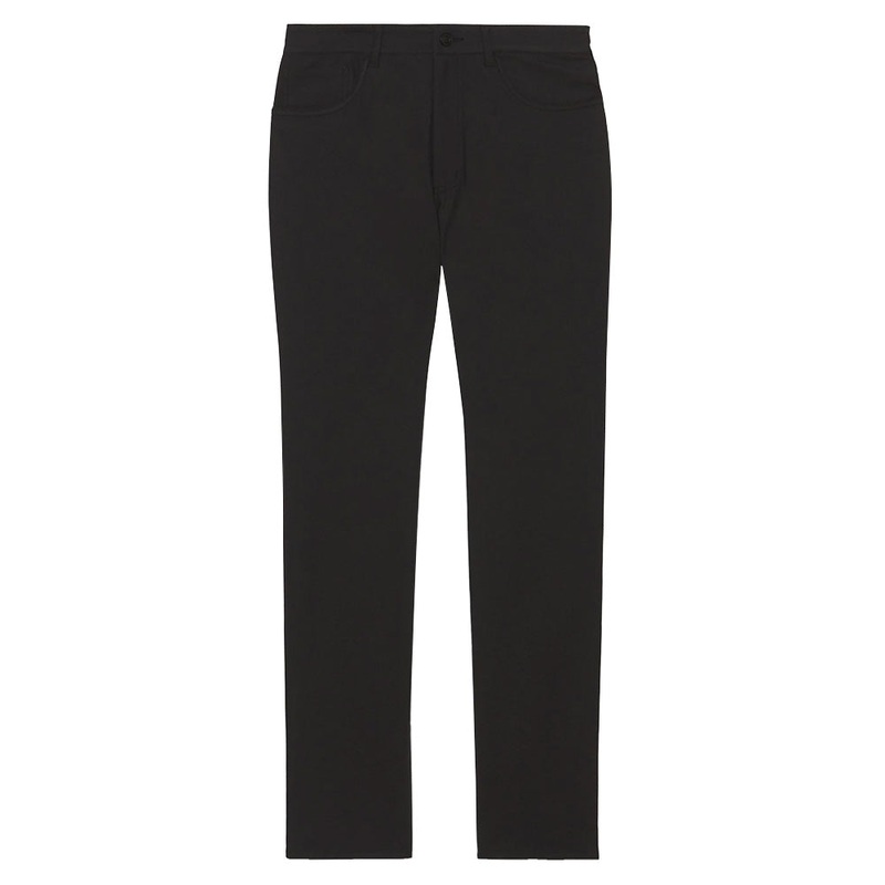 Gfore Tour 5 Pocket 4-Way Stretch Straight Leg Golf Pants Onyx – FW23 Men