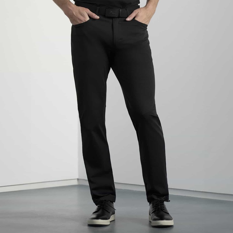 Men’s Essential Golf Pants Black 30