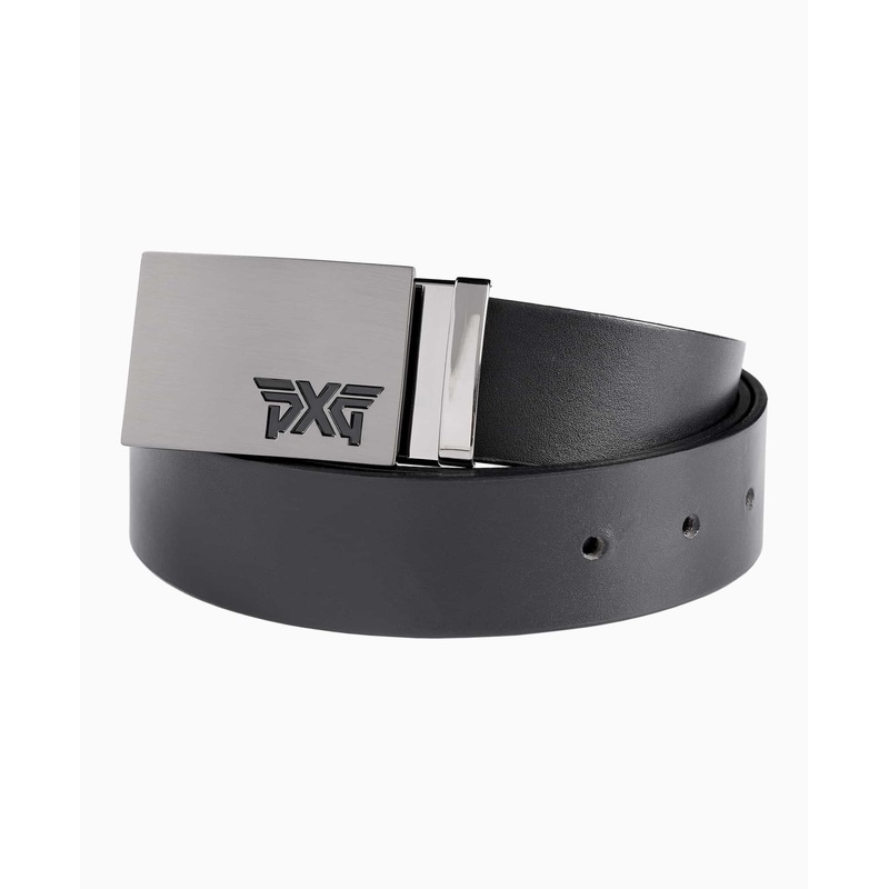 Men’s PXG Leather Belt – Black Black One Size