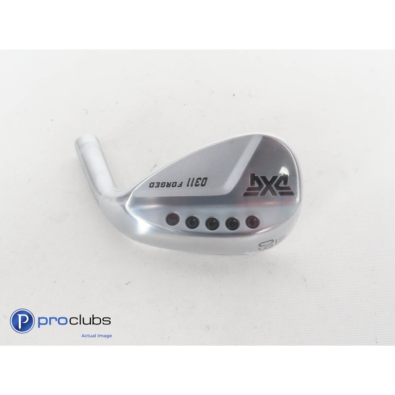 NEW! PXG 0311 Forged 60*(09) -Head Only Wedge-Right Handed- 337099