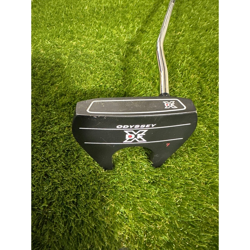 Odyssey DFX 7 35″ Putter