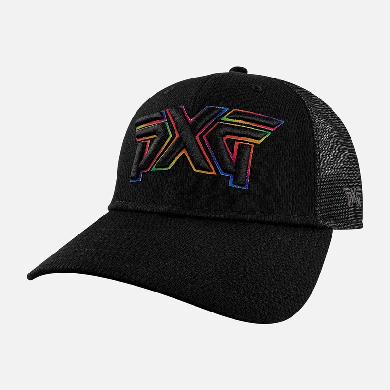 Pride Outline 9Forty Snapback Black One Size