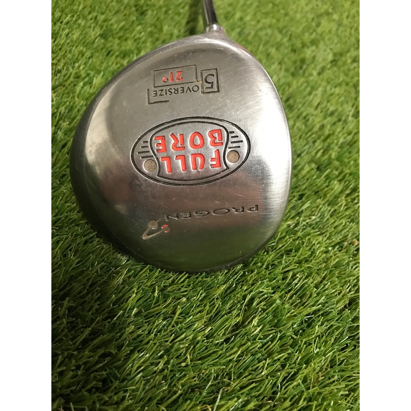 Progen Full Bore 21 5 FWY