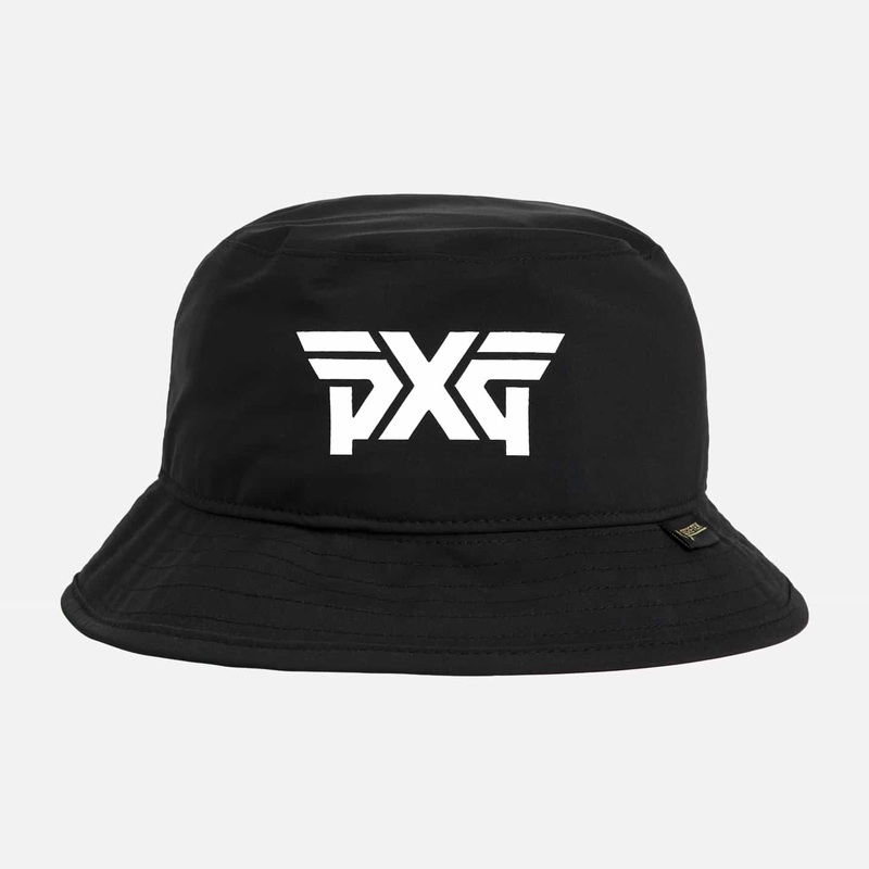 PXG Bucket Hat – Gortex Black Small/Medium