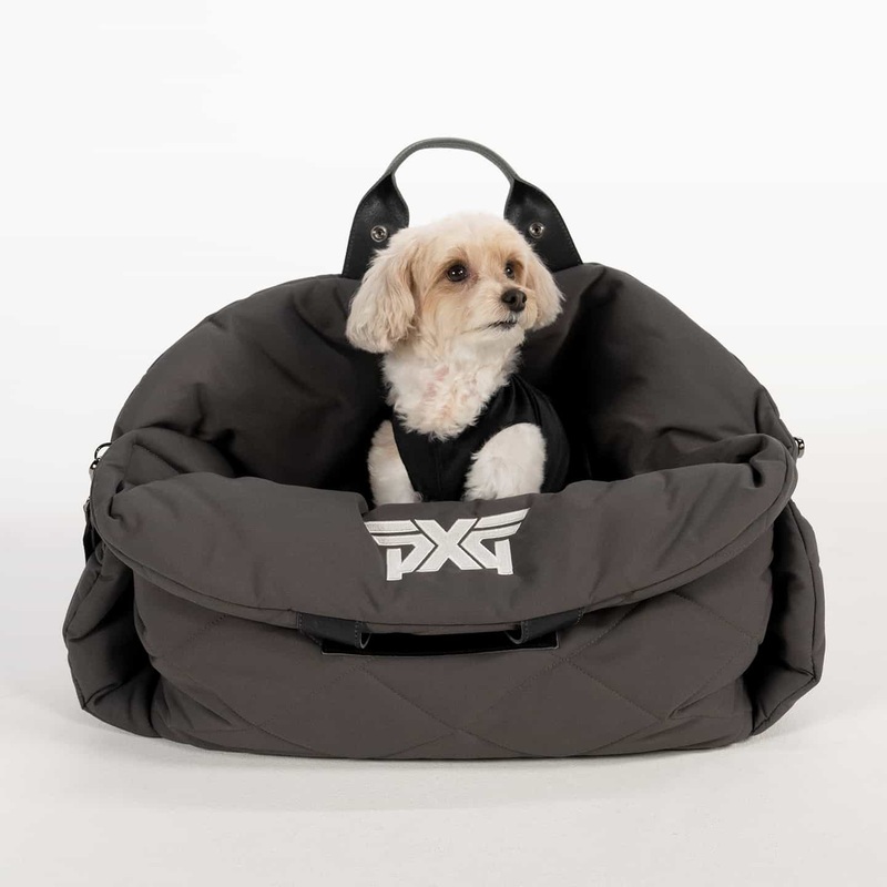 PXG Convertible Bag Car Seat Black
