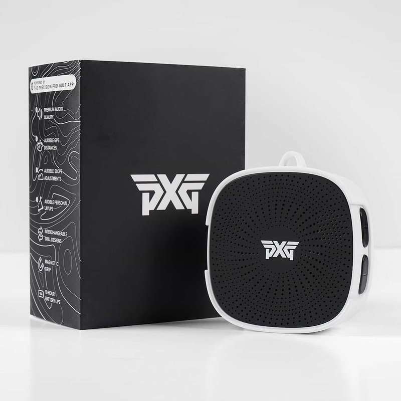 PXG Golf Speaker – White White