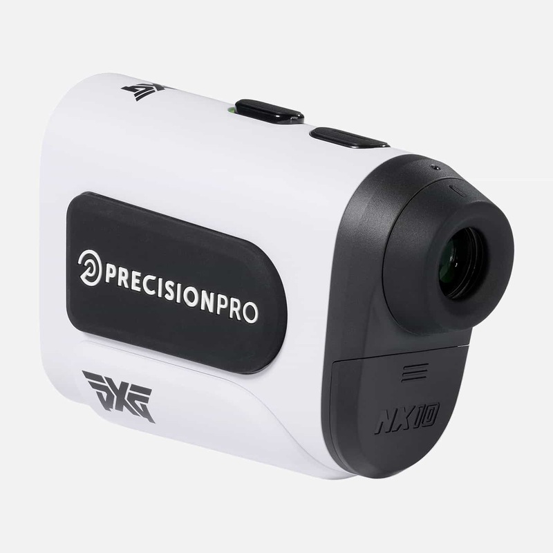 PXG NX10 Rangefinder Slope Edition – White White