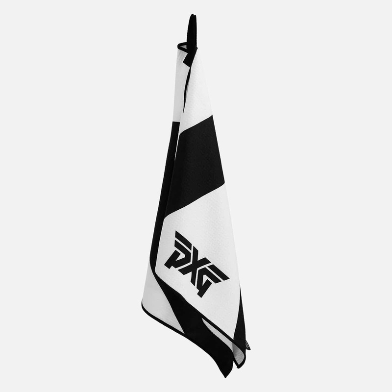 PXG “X” Players Towel White