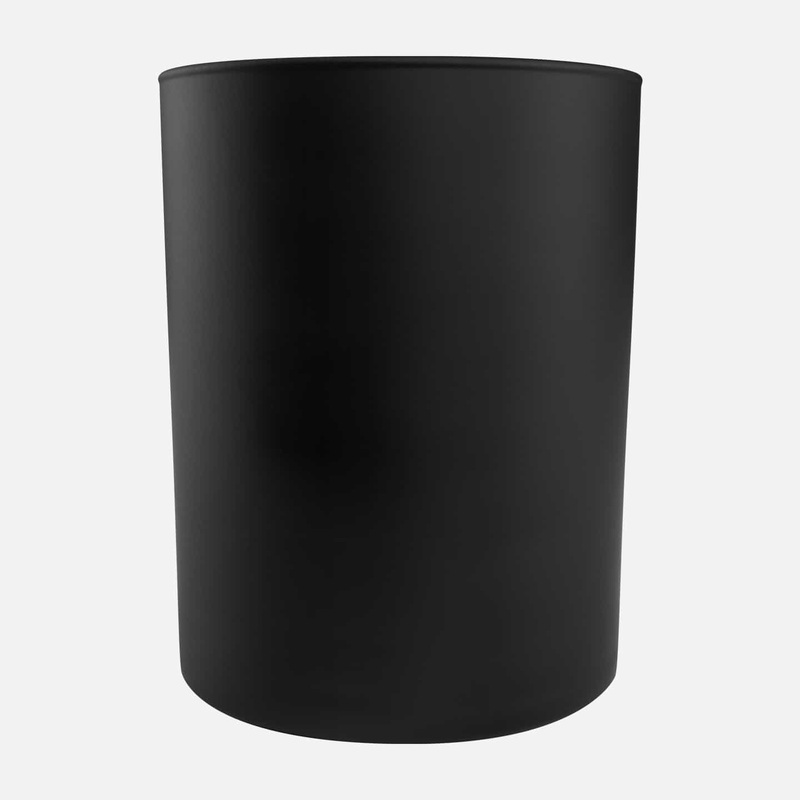 Signature Candle Black