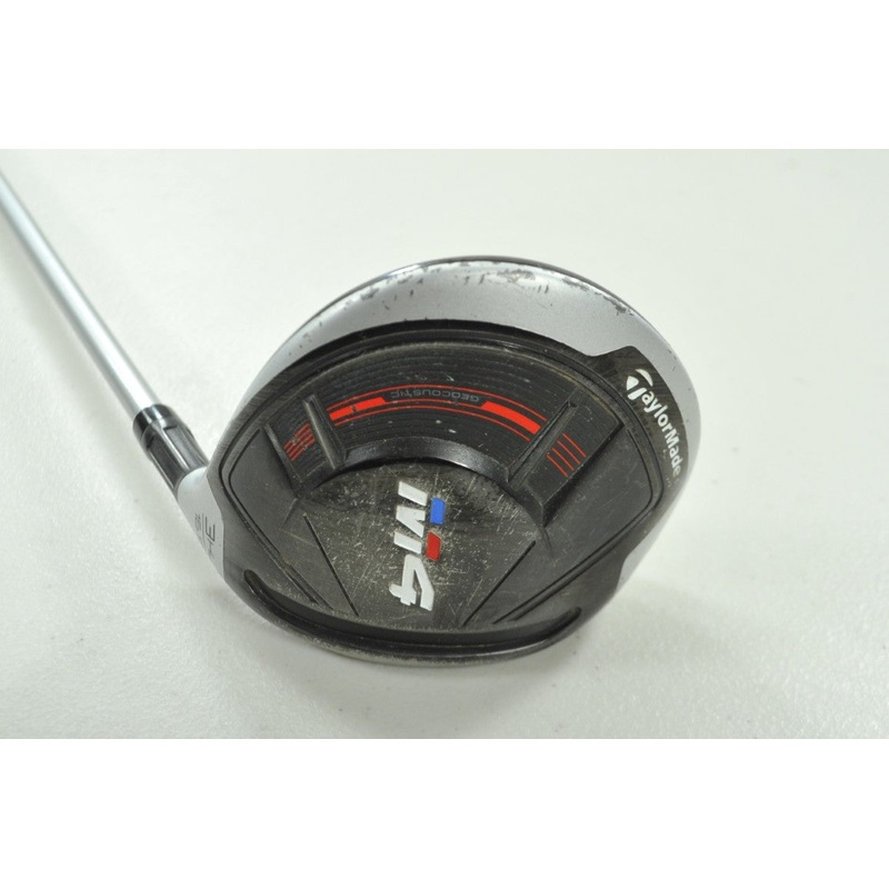 TaylorMade M4 3HL-16.5* Fairway Wood Ladies Flex Right 45g Graphite # 199623