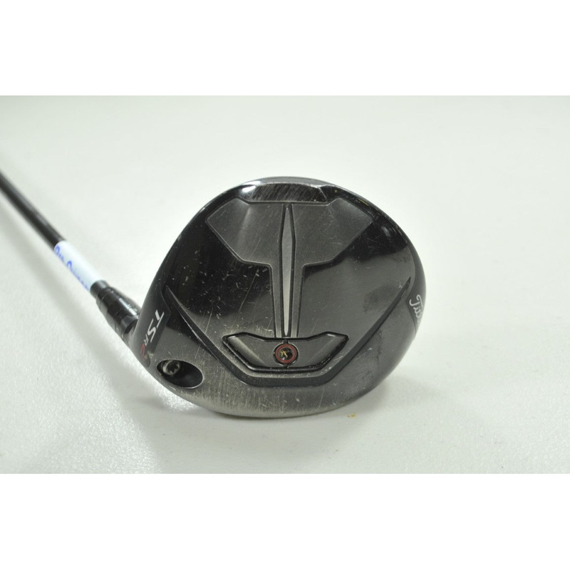 Titleist TSR2 15* Fairway Wood Stiff Flex RH Tensei 1K Black Graphite # 193637