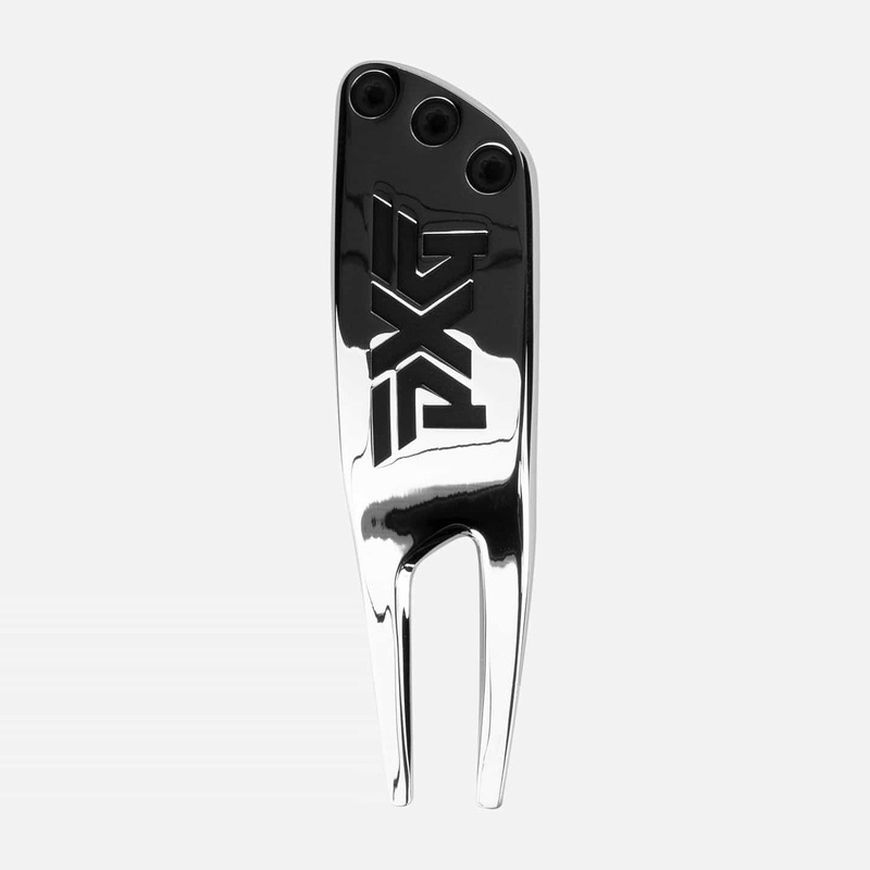 Weighted Divot Tool Chrome