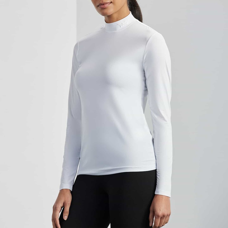 Women’s Essential Baselayer White X-Small