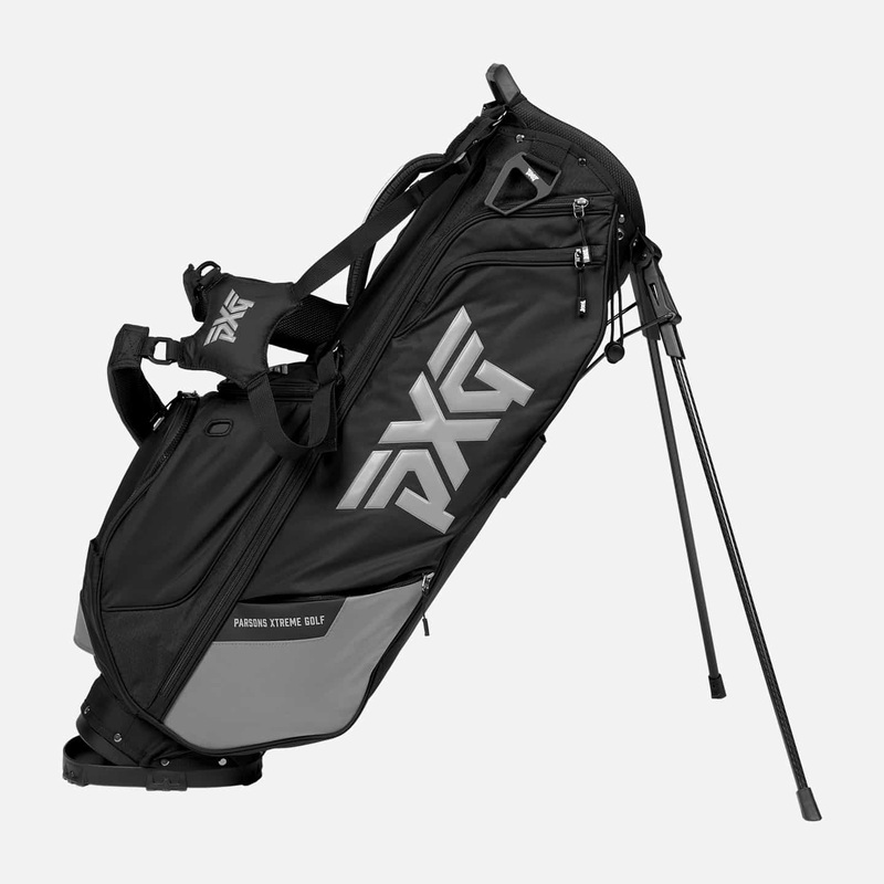 Xtreme Carry Stand Bag Black