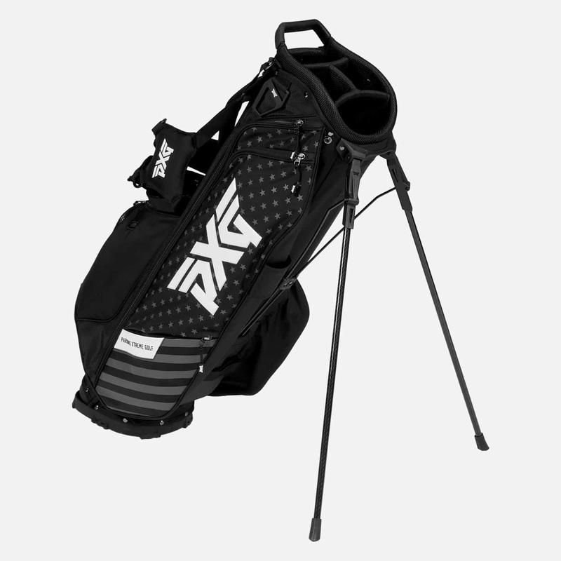 Xtreme Carry Stand Bag – Freedom Black