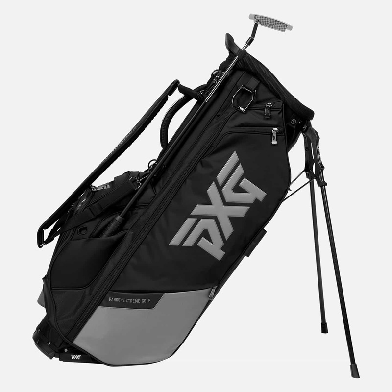 Xtreme Hybrid Stand Bag Black