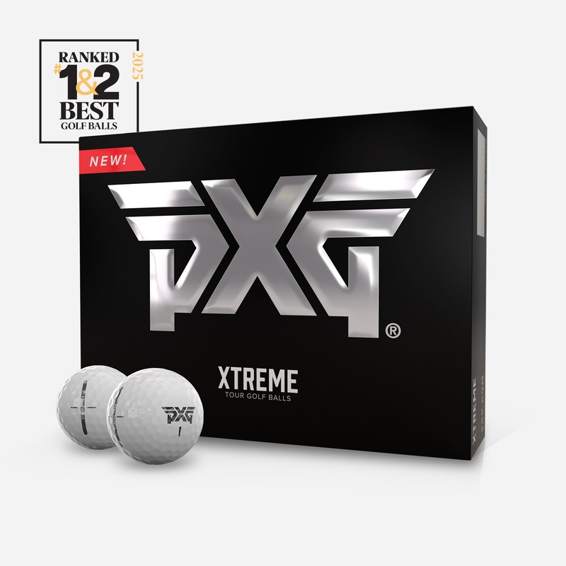 Xtreme Tour Golf Ball White