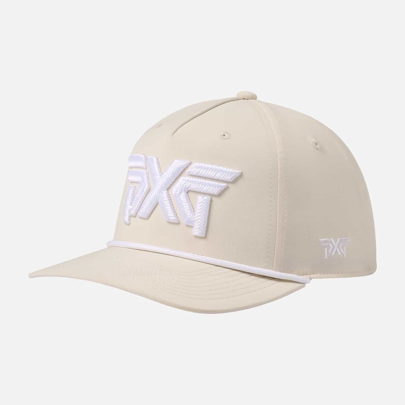 5 Panel Structured Low Crown Snapback – Afterglow – One Size Afterglow One Size